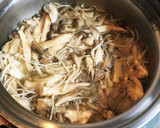 揚げ出し豆腐の和風きのこあん作り方8写真