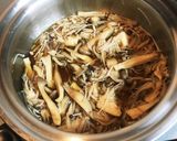 揚げ出し豆腐の和風きのこあん作り方9写真