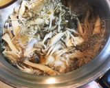 揚げ出し豆腐の和風きのこあん作り方10写真