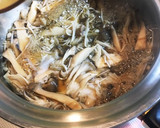 揚げ出し豆腐の和風きのこあん作り方10写真