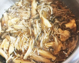 揚げ出し豆腐の和風きのこあん作り方11写真