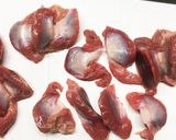 揚げレンコンと砂ズリの南蛮漬け作り方3写真