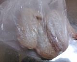 鶏手羽の甘酢あん作り方1写真