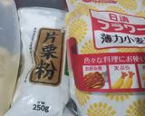 ししゃもの天ぷら作り方1写真