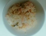 カニかまと白身魚の炊き込みご飯作り方8写真