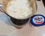 スパイスカレー唐揚げのザジキソース作り方1写真