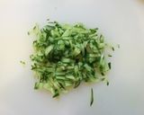 スパイスカレー唐揚げのザジキソース作り方4写真