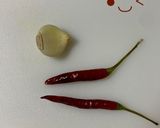 「基本と応用」ざっくりとペペロンチーノ作り方1写真