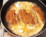メンチカツ丼♡カツ丼♡惣菜で簡単♪作り方6写真