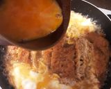 メンチカツ丼♡カツ丼♡惣菜で簡単♪作り方7写真