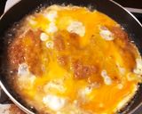 メンチカツ丼♡カツ丼♡惣菜で簡単♪作り方8写真