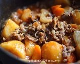 ☆韓国風ピリ辛肉じゃが☆作り方6写真