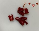 「基本と応用」ざっくりとペペロンチーノ作り方5写真