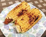 ⭐️⭐️子供が大好きな焼きとうもろこし！作り方3写真