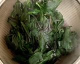 金時草の冷たいすーぷ作り方3写真