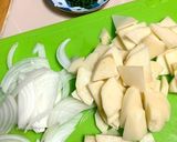 金時草の冷たいすーぷ作り方5写真