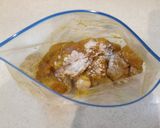 スパイスカレー唐揚げのザジキソース作り方5写真