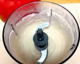 金時草の冷たいすーぷ作り方8写真