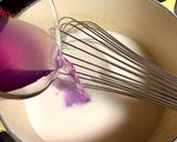 金時草の冷たいすーぷ作り方10写真
