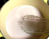 金時草の冷たいすーぷ作り方11写真