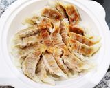 特売餃子でラザニア風☆作り方1写真