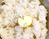 余ったグリーンカレーをドリアにリメイク♪作り方1写真