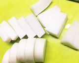 ぶり大根（改良版）ぶり生姜大根作り方1写真