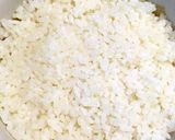 余ったグリーンカレーをドリアにリメイク♪作り方2写真