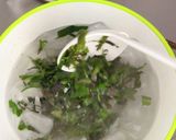 金時草と蕎麦の実のごはん作り方8写真