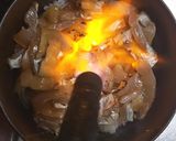 タチウオの炙りユッケ丼作り方3写真