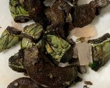 【珍味】カメノテの佃煮作り方2写真
