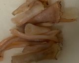 【珍味】カメノテの佃煮作り方3写真