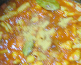 豚もつとひよこ豆のスペイン風トマト煮込み作り方11写真