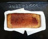 HMで簡単☆バナナと豆腐のチーズケーキ。作り方6写真
