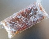 HMで簡単☆バナナと豆腐のチーズケーキ。作り方7写真