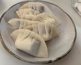 超簡単！餃子の皮でチョコレートパイ！作り方3写真
