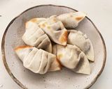 超簡単！餃子の皮でチョコレートパイ！作り方5写真