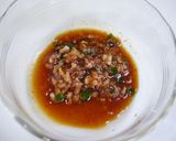 簡単！ローソンおにぎり☆台湾ラーメン風作り方1写真