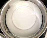 簡単♡湯煎だけ♡味噌ダレチャーシュー丼作り方2写真