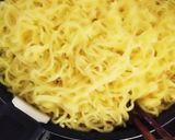 簡単塩焼きそばアレンジ作り方6写真