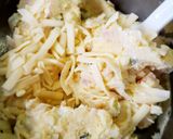 節約ボリュームおかず♪ポテトサラダ春巻き作り方3写真