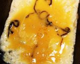 塩昆布とマヨのふっくら卵焼き作り方2写真