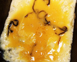 塩昆布とマヨのふっくら卵焼き作り方2写真