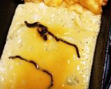 塩昆布とマヨのふっくら卵焼き作り方3写真