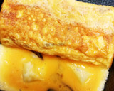 塩昆布とマヨのふっくら卵焼き作り方4写真