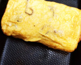 塩昆布とマヨのふっくら卵焼き作り方5写真