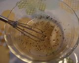 紫色のキャベツの美味しいサラダ♪作り方3写真