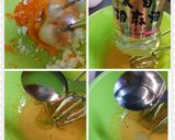 小さな贈り物・無花果&紅茶作り方3写真