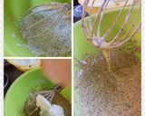 小さな贈り物・無花果&紅茶作り方4写真