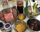 中華風玉子巻き蒸し作り方1写真
